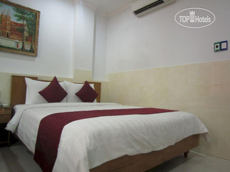 New photos from tourists Thien Hoa Hotel 1*