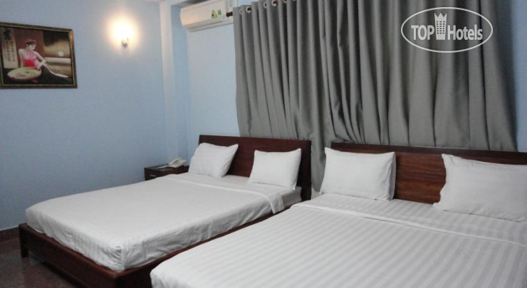 New photos from tourists Yen Trang Hotel 2*