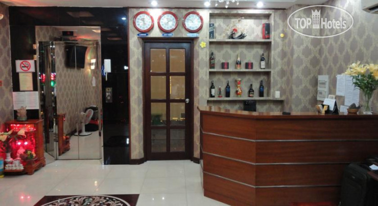 Hotel photo Yen Trang Hotel 2*