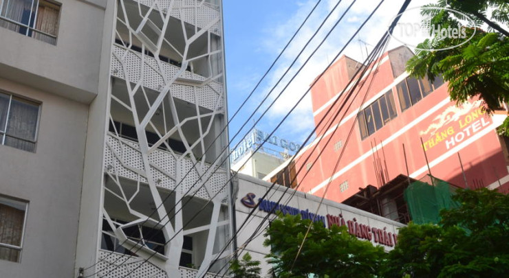 Hotel photo Saigon River Boutique Hotel 2*