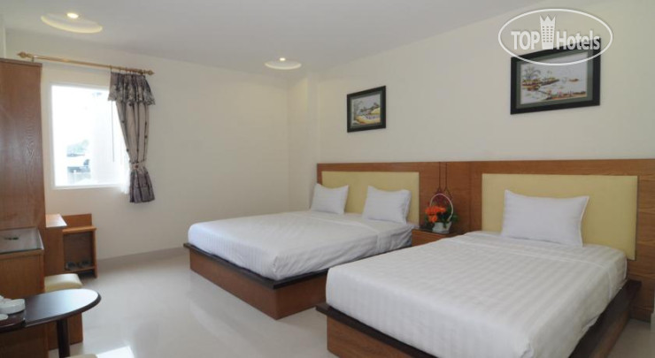 New photos from tourists Song Anh 3 Hotel 2*