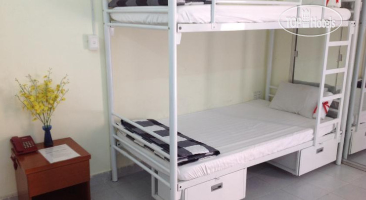 New photos from tourists Tuan Anh Hostel 1*