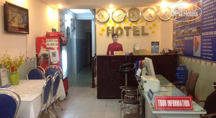 Hotelier's photos Tuan Anh Hostel 1*