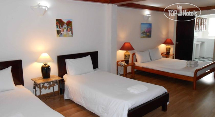New photos from tourists Green Suites 2 Hotel 2*