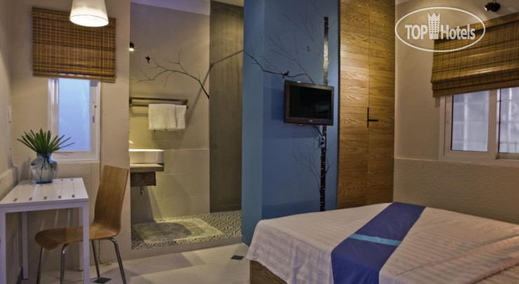 New photos from tourists Town House 50 Saigon 1*