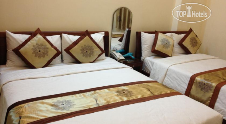 New photos from tourists Hong Tuoi Hotel 1*