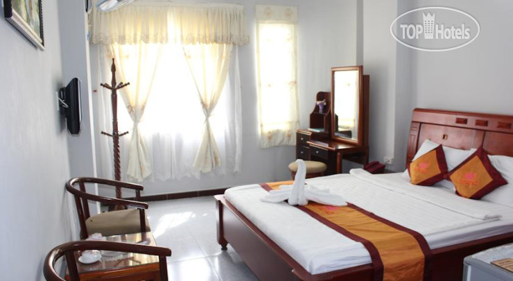 New photos from tourists Thanh Hong Hotel 2*