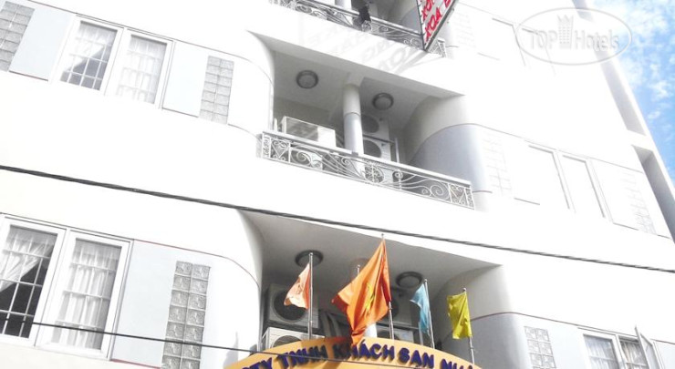 Hotel photo Thanh Hong Hotel 2*