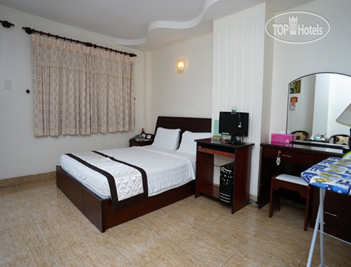 New photos from tourists A25 Hotel - Nguyen Cu Trinh 1*