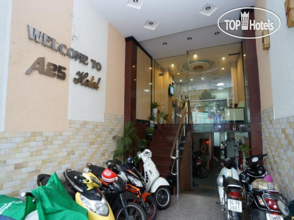 Photos A25 Hotel - Nguyen Cu Trinh