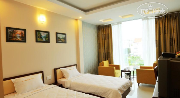 New photos from tourists Phuong Anh Hotel