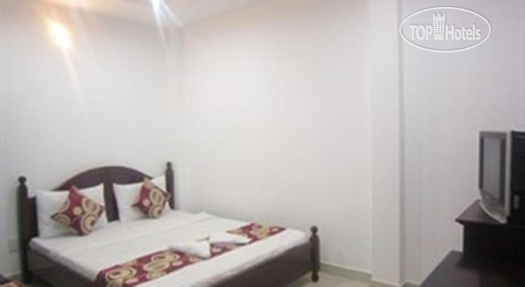 New photos from tourists Hoang Ha Hotel