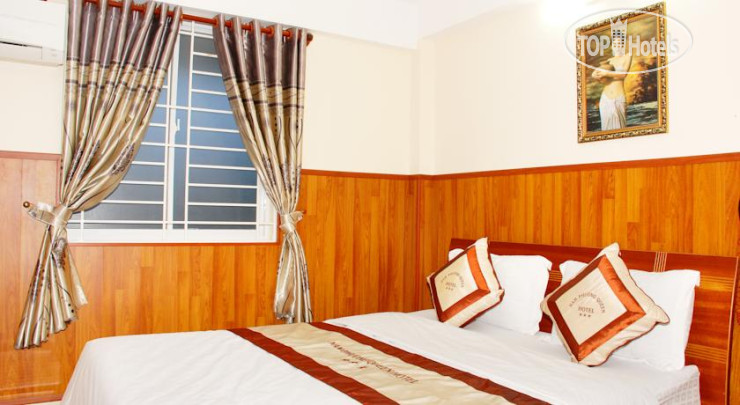 New photos from tourists Nam Phuong Hoang Hau Hotel 2*