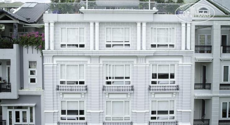 Hotelier's photos Saigon South Residence 1*