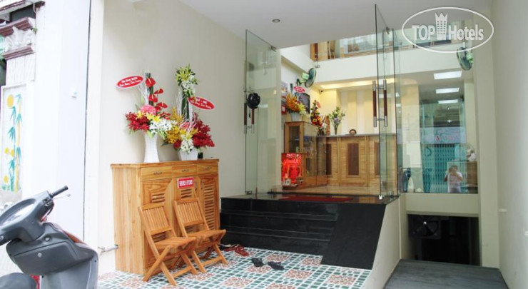 Hotelier's photos New Saigon Hostel