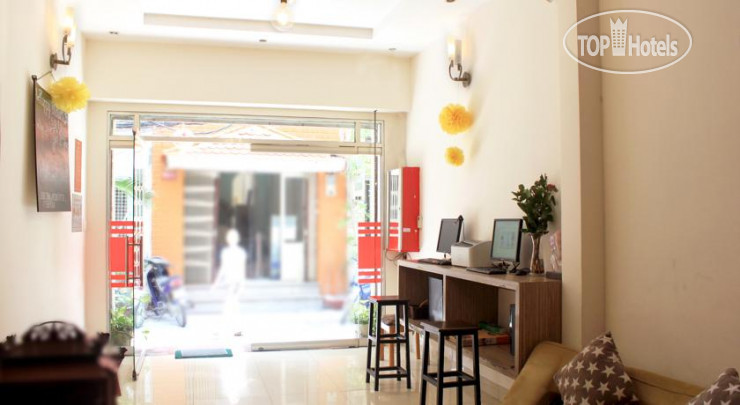 Фото Giang Son 2 Hotel