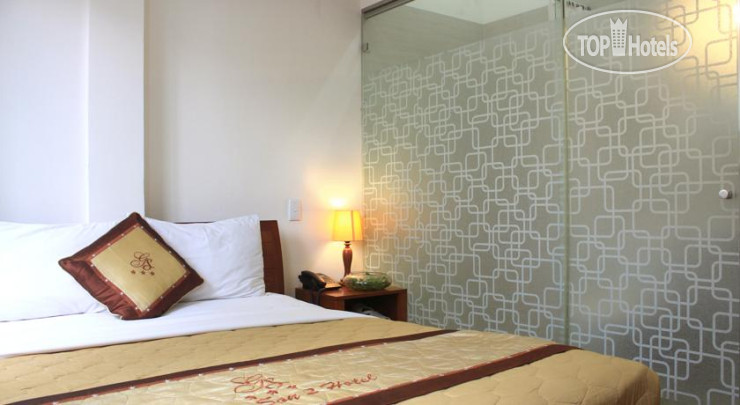 New photos from tourists Giang Son 2 Hotel 1*