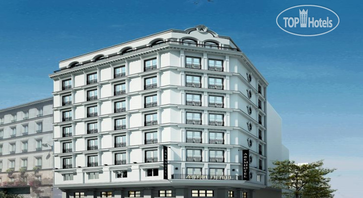 Hotelier's photos Me Saigon Boutique Hotel 5*