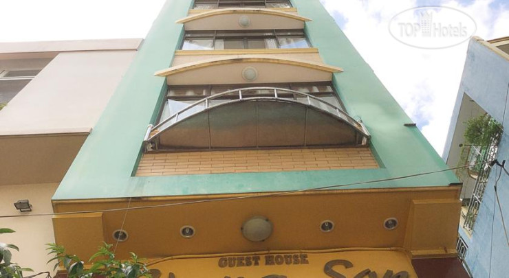 Hotelier's photos Giang Son Hotel 1 1*