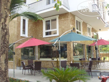 New photos from tourists Garden Saigon Hotel 2*