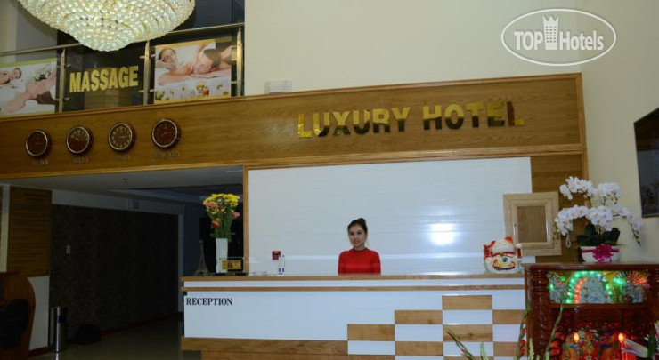 Hotelier's photos Luxury Hotel Hau Giang