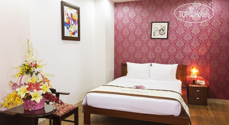 New photos from tourists Vien Dong Hotel 4 1*