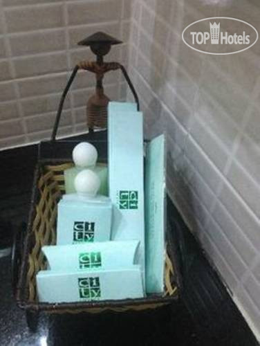 New photos from tourists City Hotel 18 Luu Van Lang 2*