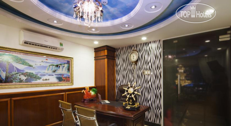 New photos from tourists Hoang Dung Hotel 2*