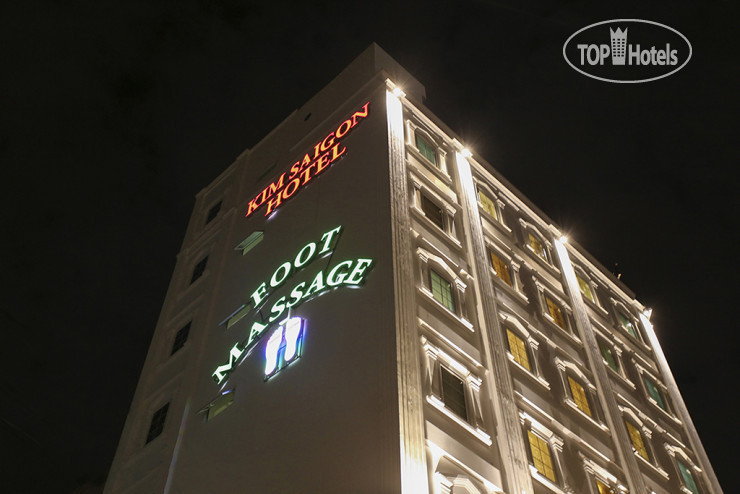 Hotel photo Kim Saigon Hotel 3*