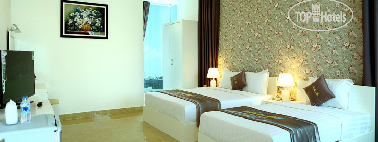 New photos from tourists Thien Ha Hotel & Apartment 3*