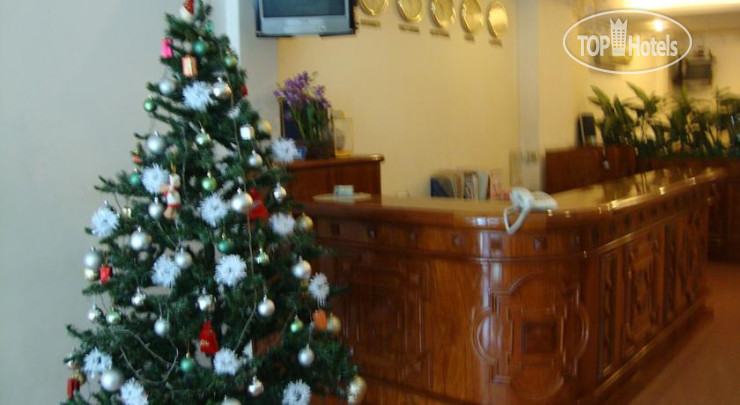 Hotelier's photos Thien Nhan Hotel 1*