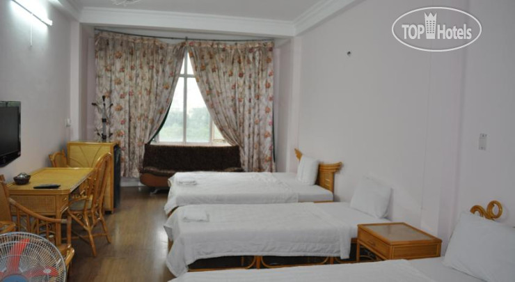 New photos from tourists Saigon 237 Pham Ngu Lao Hotel