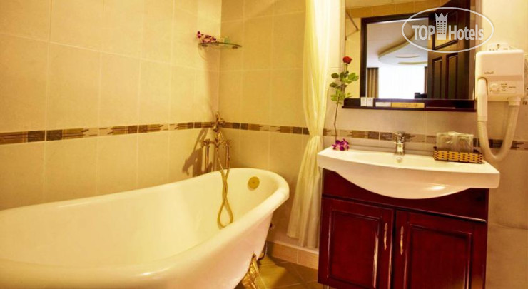 New photos from tourists Lien An Sai Gon Hotel 2 2*
