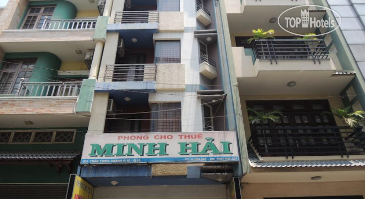 Hotel photo Minh Hai Hotel 1*