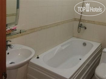 New photos from tourists Tan Hotel Saigon 1*
