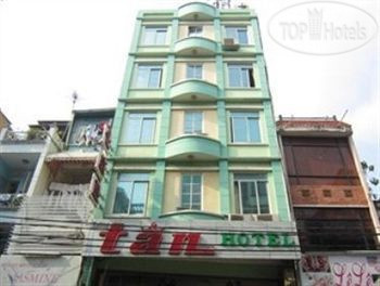 Hotel photo Tan Hotel Saigon 1*