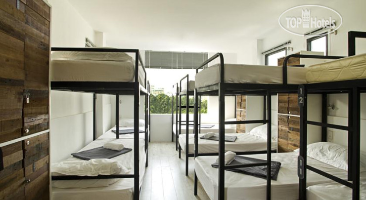New photos from tourists Town House 23 Saigon 1*