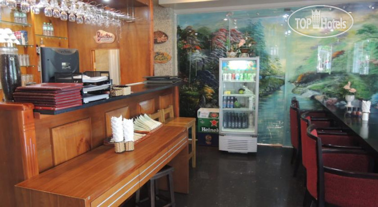 New photos from tourists Vien Dong Hotel 6 - South Saigon Hotel 1*