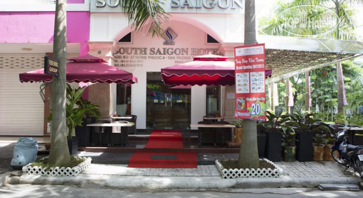 Hotel photo Vien Dong Hotel 6 - South Saigon Hotel 1*