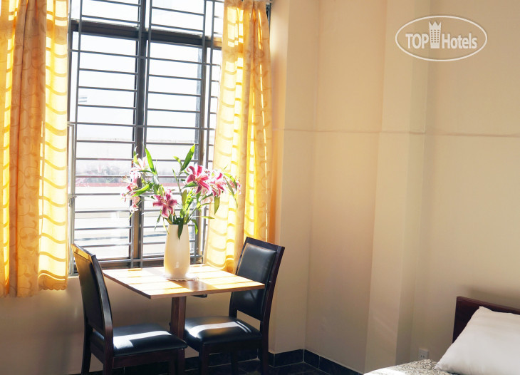New photos from tourists Yen's Hotel 1*
