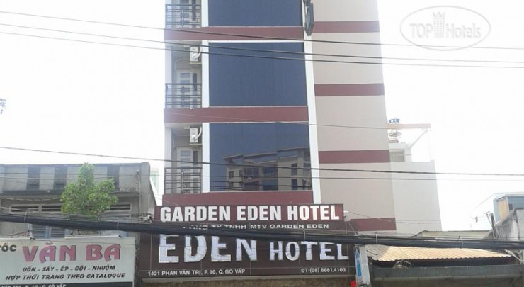 Hotel photo Eden Hotel 1*