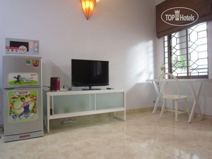 New photos from tourists Saigon Inn