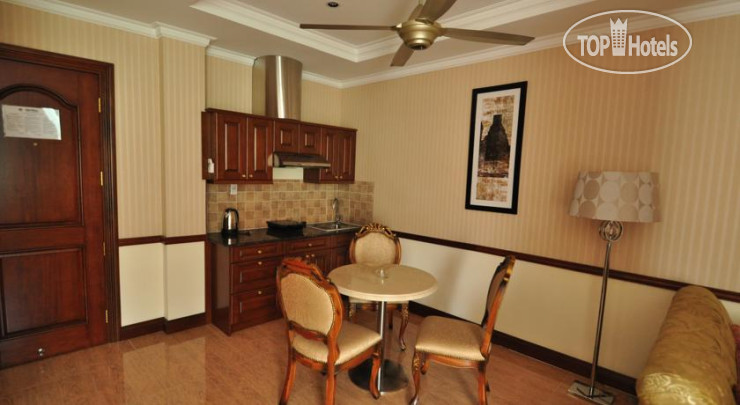 New photos from tourists Central Hotel & Residences 3*