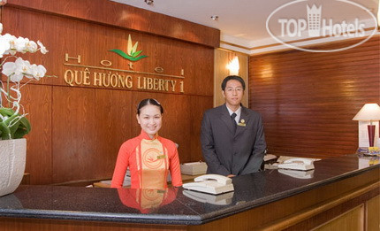 New photos from tourists Que Huong Liberty 1 2*