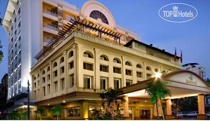 Hotelier's photos Metropole Hotel Saigon 3*
