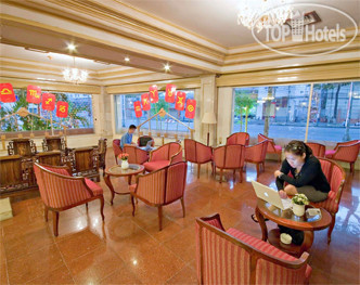 New photos from tourists Metropole Hotel Saigon 3*