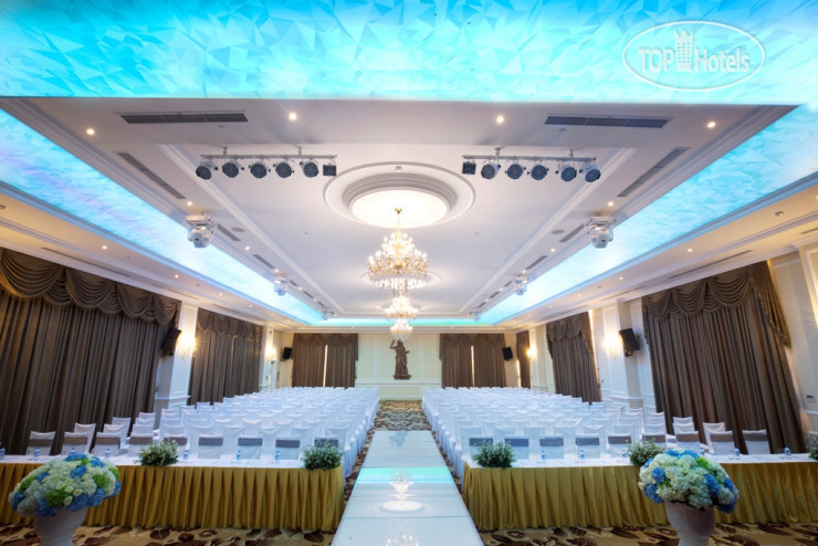 Hotelier's photos MerPerle Crystal Palace 4*