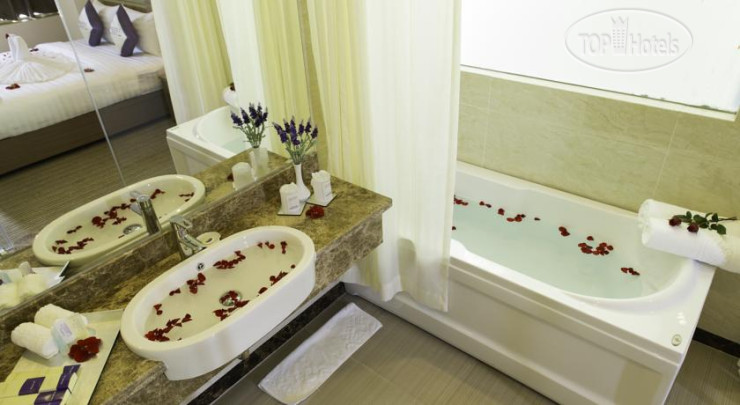 New photos from tourists Lavender Boutique Hotel 3*