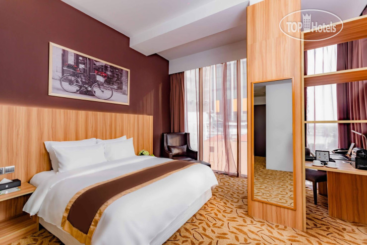 Hotel photo Bay Hotel Ho Chi Minh 4*