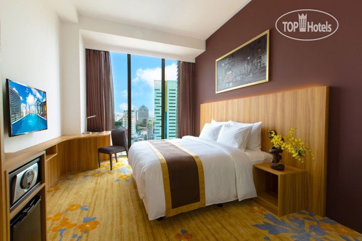New photos from tourists Bay Hotel Ho Chi Minh 4*